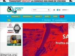 Sites similar to infinityrun.ro