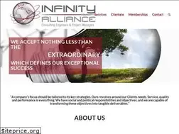 Sites similar to infinitysa.com