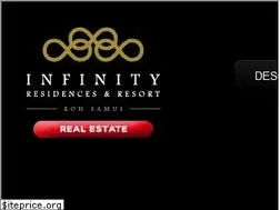 Sites similar to infinitysamui.com