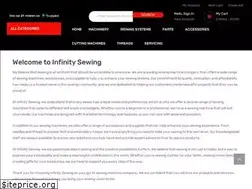 Sites similar to infinitysewing.co.uk