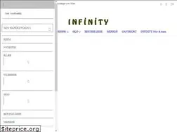 Sites similar to infinityshop.no