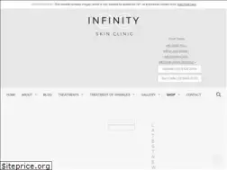 Sites similar to infinityskin.com.au