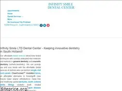 Sites similar to infinitysmile.com