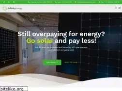Sites similar to infinitysolarsystems.com