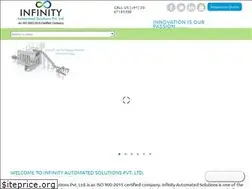Sites similar to infinitysols.com