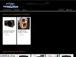Sites similar to infinitysom.com.br