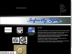 Sites similar to infinityspas.net