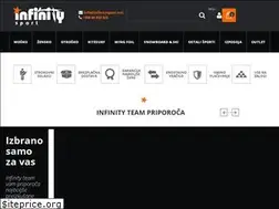 Sites similar to infinitysport.si