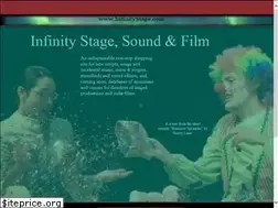 Sites similar to infinitystage.com