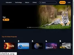 Sites similar to infinitystream.tv