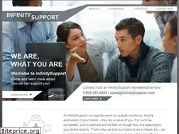 Sites similar to infinitysupport.com
