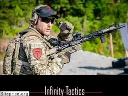 Sites similar to infinitytactics.com