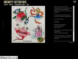Sites similar to infinitytattoo1.com