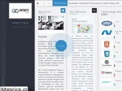 Sites similar to infinitytech.co.in