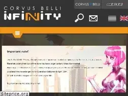 Sites similar to infinitythegame.com