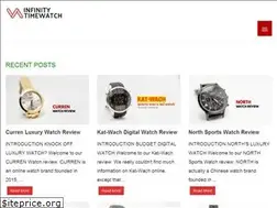 Sites similar to infinitytimewatch.com
