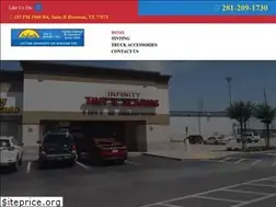 Sites similar to infinitytint.com