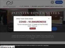 Sites similar to infinitytowersuites.com