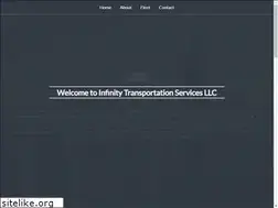 Sites similar to infinitytransportationservices.com