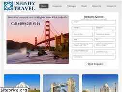 Sites similar to infinitytravel.com