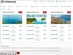 Sites similar to infinitytravel.ro