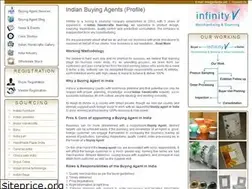 Sites similar to infinityv.com