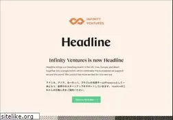 Sites similar to infinityventures.com