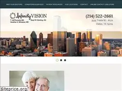 Sites similar to infinityvisiondallas.com