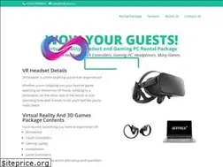 Sites similar to infinityvr.in