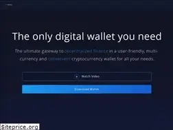 Sites similar to infinitywallet.io