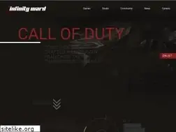 Sites similar to infinityward.com