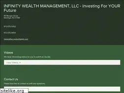 Sites similar to infinitywealthmgt.com