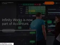 Sites similar to infinityworks.com
