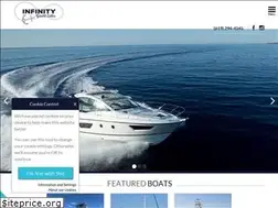 Sites similar to infinityyachtsales.com