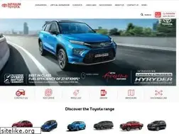 Sites similar to infinium-toyota.com