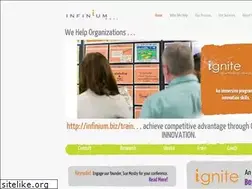 Sites similar to infinium.biz