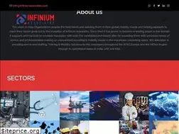 Sites similar to infiniumassociates.com