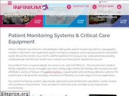 Sites similar to infiniummedical.com