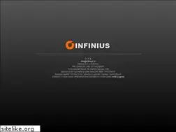 Sites similar to infinius.hr
