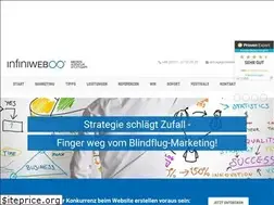 Sites similar to infiniweb.de