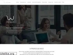 Sites similar to infiniweb.ma