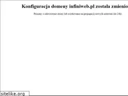 Sites similar to infiniweb.pl