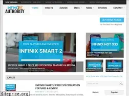 Sites similar to infinixauthority.com