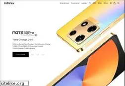 Sites similar to infinixmobility.com