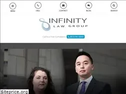 Sites similar to infinlaw.com