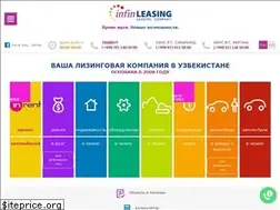Sites similar to infinleasing.uz