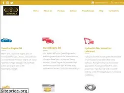Sites similar to infinoil1.com