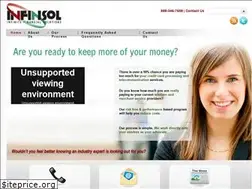 Sites similar to infinsol.com