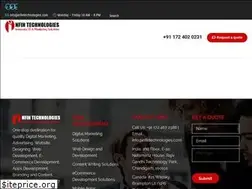 Sites similar to infintechnologies.com