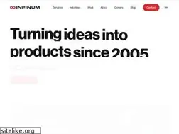 Sites similar to infinum.co